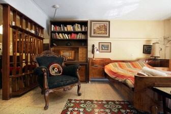 אכסניית יפו העתיקה אכסניית יפו העתיקה