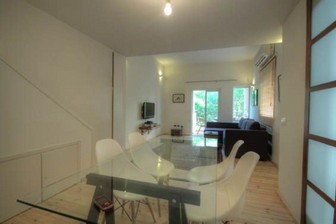 דירת נופש ליד כיכר רבין