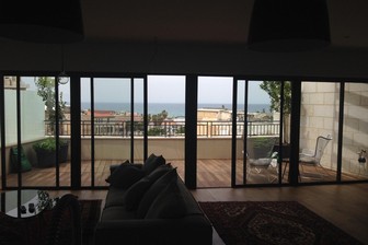 פנטהאוז יוקרה ביפו העתיקה