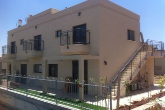 אירוח כפרי פסגת מירון