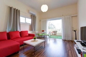 דירות נופש בגורדון 47