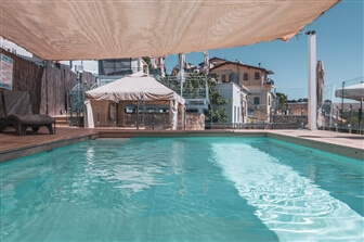 בית האומנים צפת