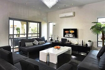 וילה black & white וילה black & white