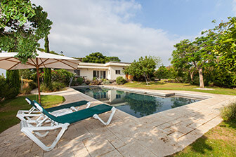 הבית באלמגור