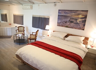 הפינה השקטה בשרון