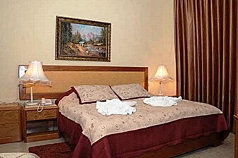 מלון קאזה דה מריה