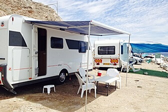 לוקסוס קרוואן