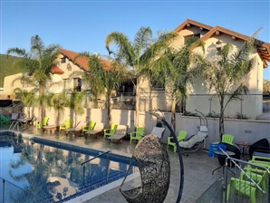 הצימרים של יגאל