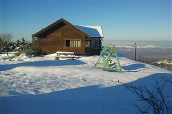 בקתות קסם חרמון