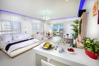 סוויטות דה בלנקה