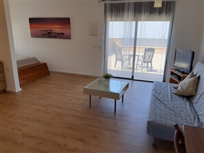 צימר מול הכרם