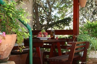 אירוח כפרי - משפחת גולדברג