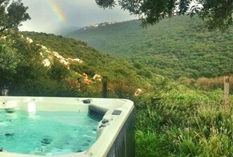 וילה שוויצריה בגליל