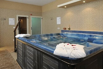 צימר ספא בגליל