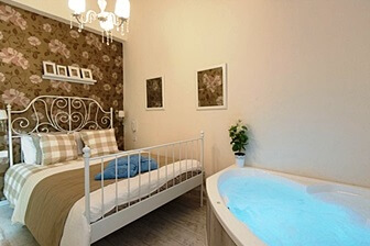 סוויטות ספאזיו