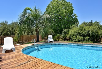 וילה קלמה במושבה