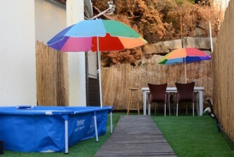 דירות נוף הרים