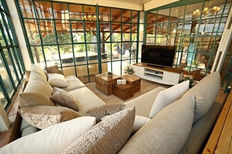 צימר גן עדן בגלבוע