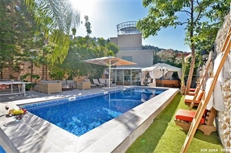 וילה אחוזת יוסף