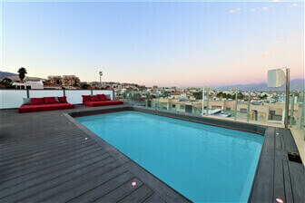 בתי נופש אמדר