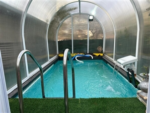 סוויטה על הים לזוגות בלבד בשבי ציון