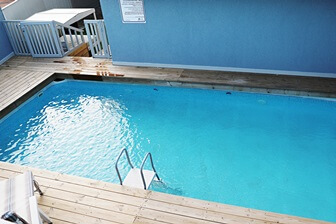 אירוח מעל הכנרת אירוח מעל הכנרת