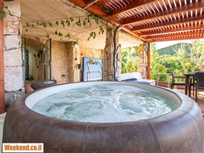 הוילה של תן תן הוילה של תן תן