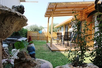 בצל הזית - סוויטות אירוח