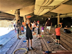 חאן השיירות