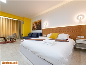 למיטה הוטל - Lamita Hotel