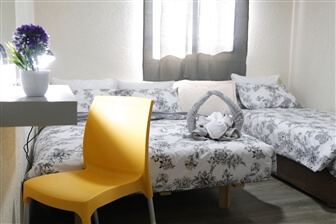 מוטל נוה מדבר