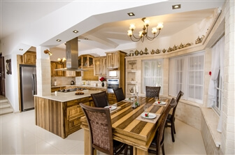 וילה פנינה בגולן