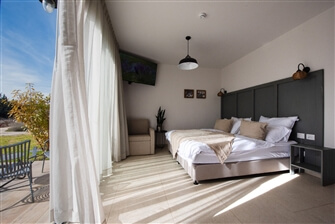 אירוח בוטיק אלרום