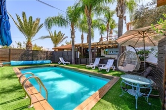 שלווה בכרמל