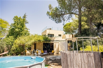 בית החופש בשריגים