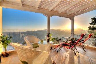 שלווה בצפת העתיקה שלווה בצפת העתיקה