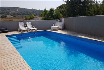 לוילה בגליל