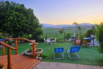 צימרים למטיילים -לב ארי