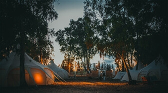 Glow Glamping - גלואו גלמפינג Glow Glamping - גלואו גלמפינג