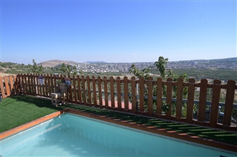 צימר נוף הכפר