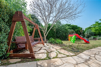 אורנופש בקצה החורש