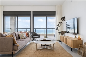 דירות נופש סי אן רנט חוף אכזיב