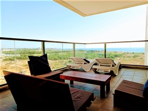 על הים באכזיב - דירת נופש