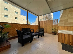 סוויטת נוף ים