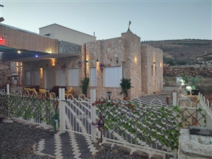 אבו ג'מיל מול חרמון אבו ג'מיל מול חרמון