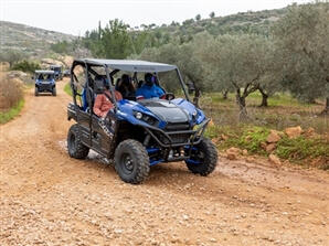 S.T.R טיולי רייזרים בגליל