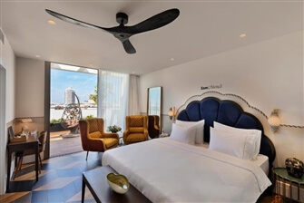 מלון סאם ובלונדי תל אביב