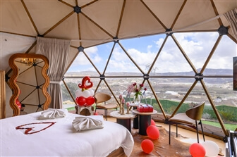 גדי דומס בחרמון - Ghadi domes