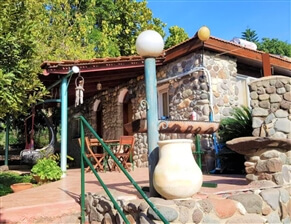 חדרי אירוח בוסתן