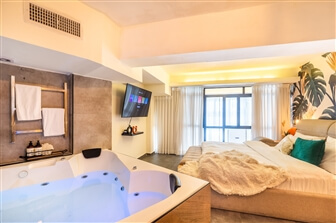 ממילא סוויטת יוקרה - Mamilla luxury suite